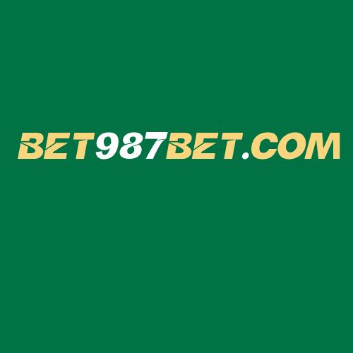 Logo da BET987BET